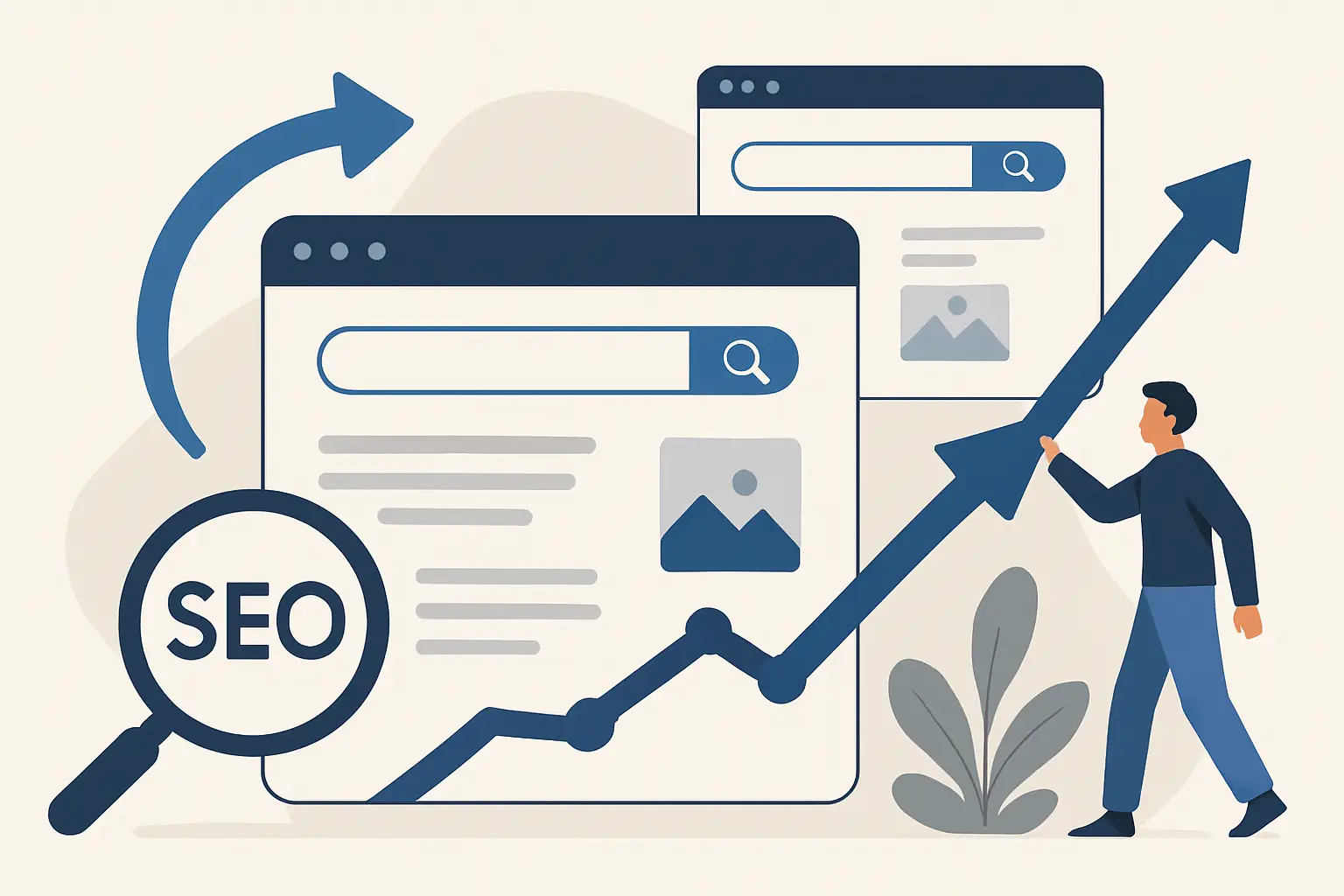 SEO-Migration beim Relaunch ohne Rankings zu verlieren