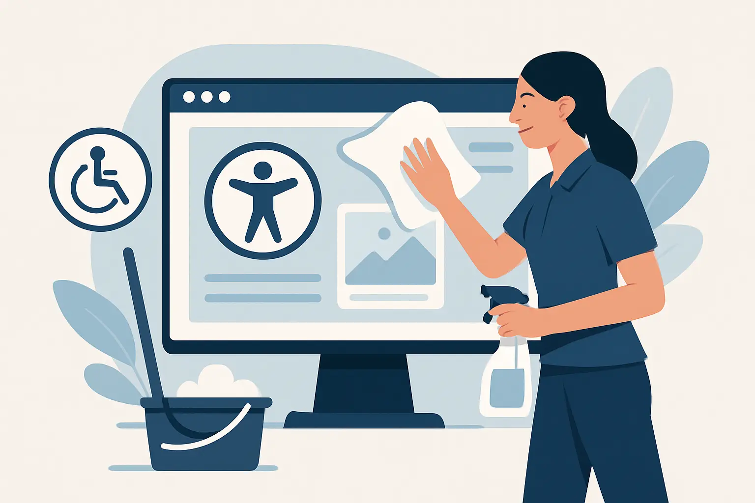 Website barrierefrei machen: so geht’s sauber