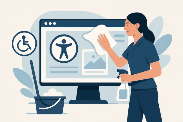 Website barrierefrei machen: so geht’s sauber