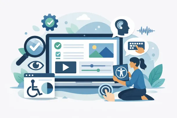 Barrierefreiheits-Test-Tools für Websites