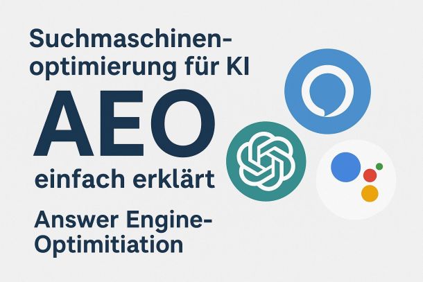 So wird Ihre Website von ChatGPT & Co. gefunden