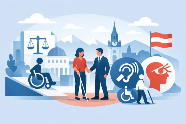 Barrierefreiheit Gesetz Pflichten 2026 in AT