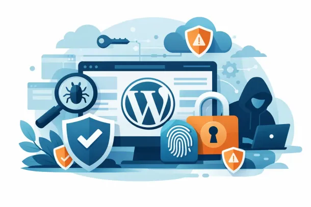 WordPress-Sicherheitslücken gezielt vermeiden