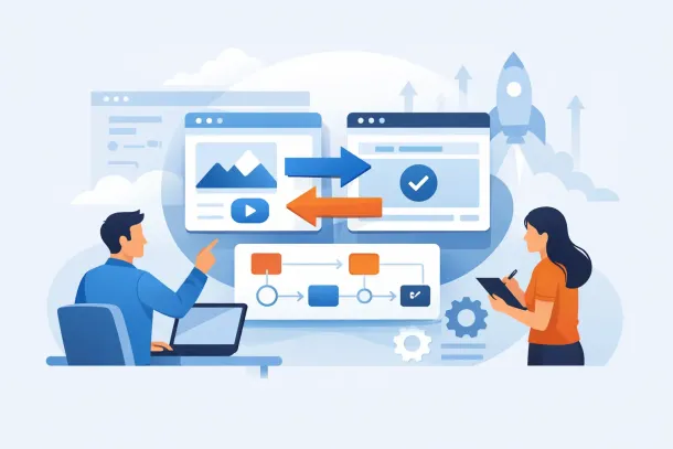 Redirects Plan erstellen beim Relaunch