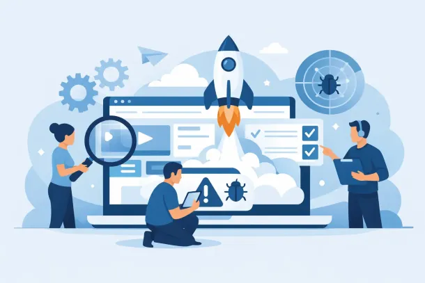 Website-Launch ohne teure Fehler