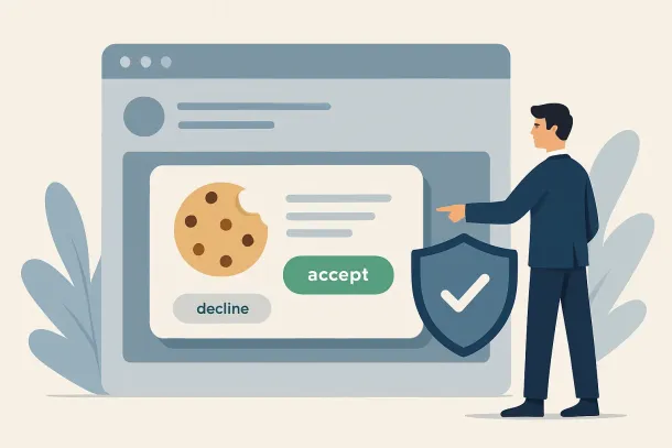 DSGVO Cookie Banner korrekt einbinden