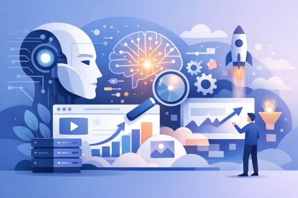 Generative Engine Optimization Erklärung