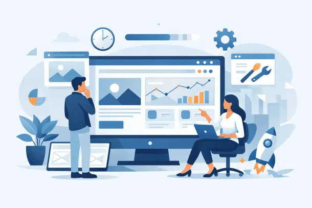 Wann lohnt sich die Website-Modernisierung?