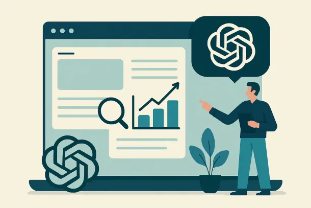 Website für ChatGPT optimieren – so geht’s