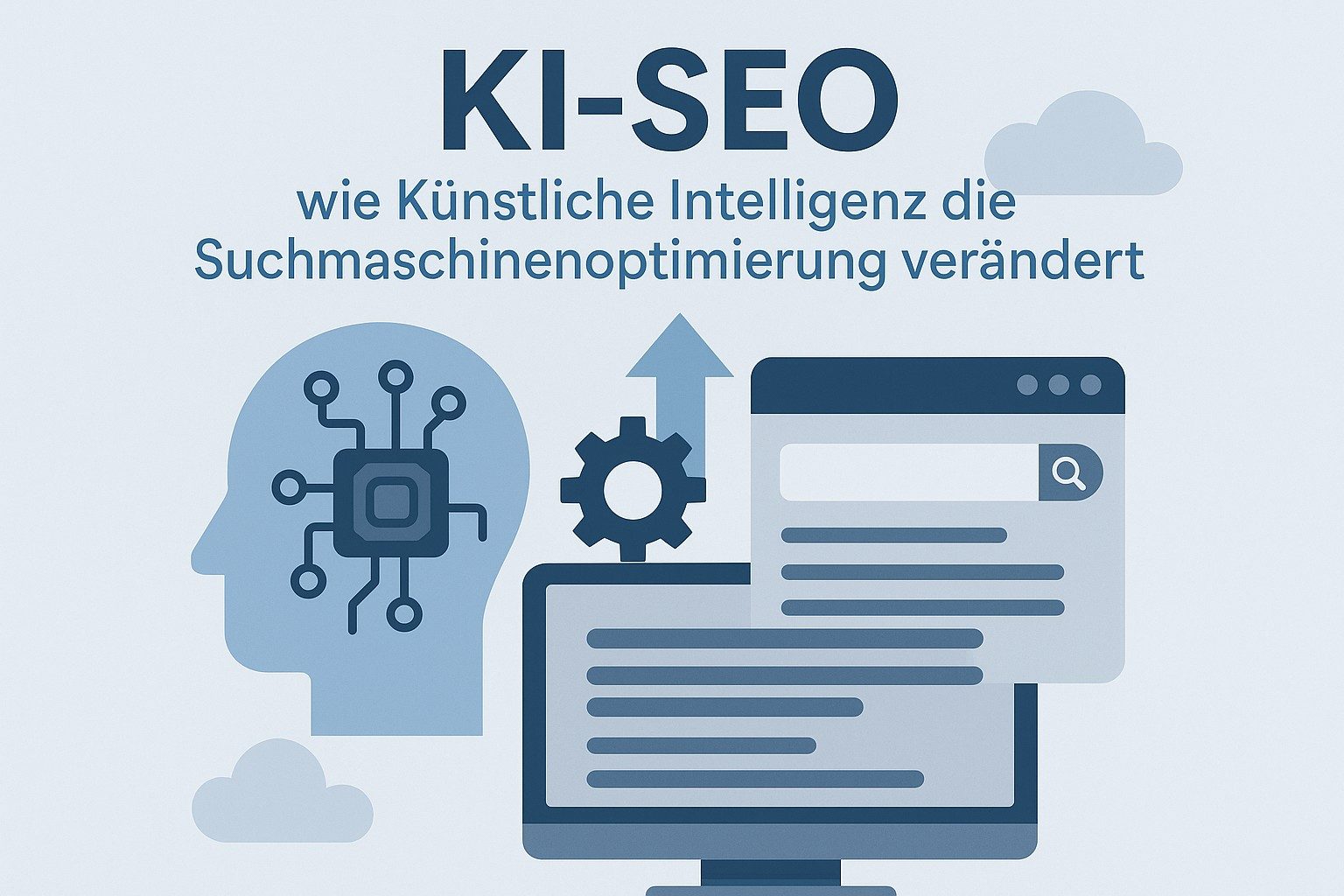 „KI-basierte Algorithmen revolutionieren SEO: Wie Künstliche Intelligenz Suchmaschinenoptimierung verändert“