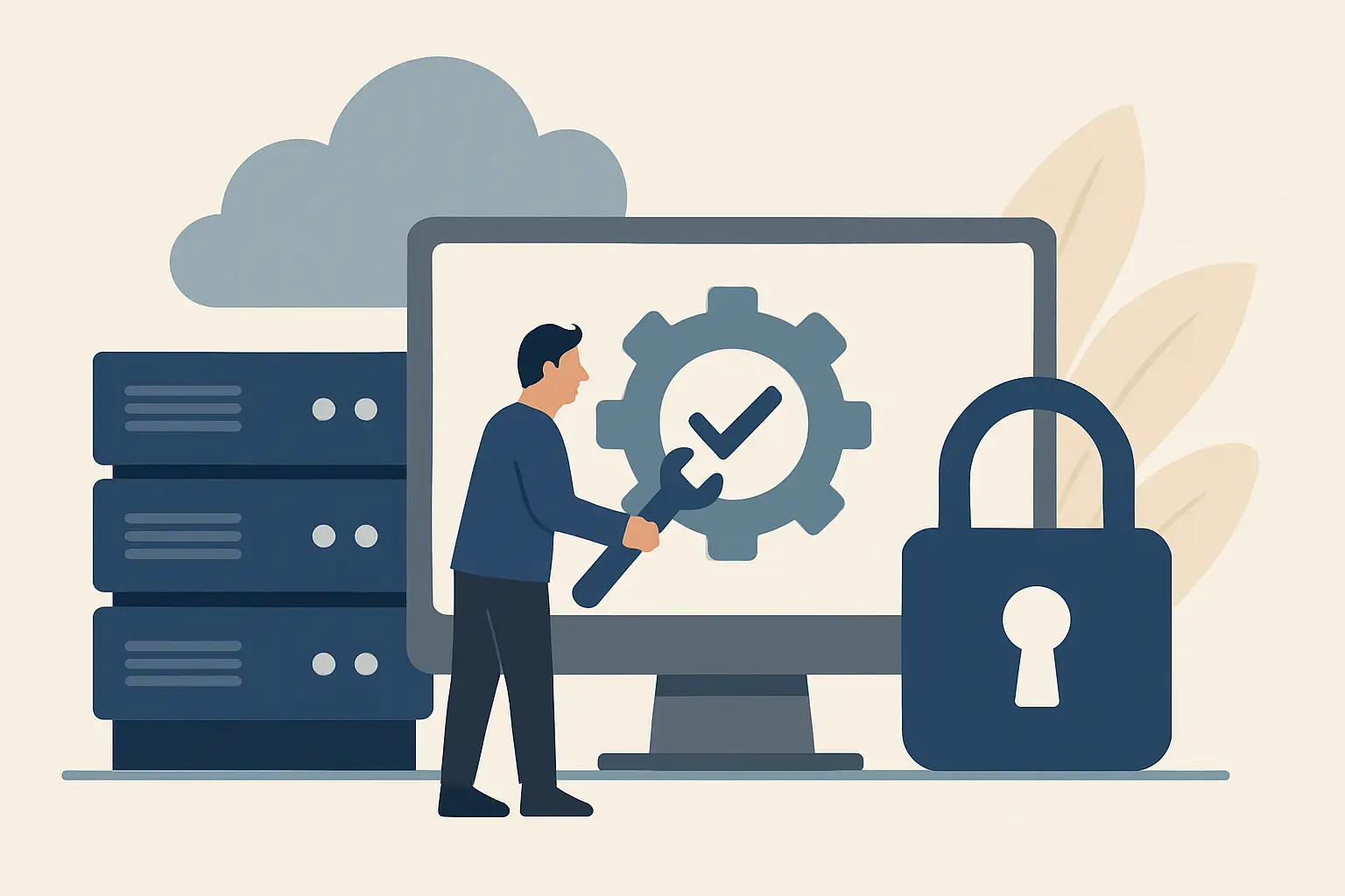 Hosting mit Wartung und DSGVO: Was zählt wirklich