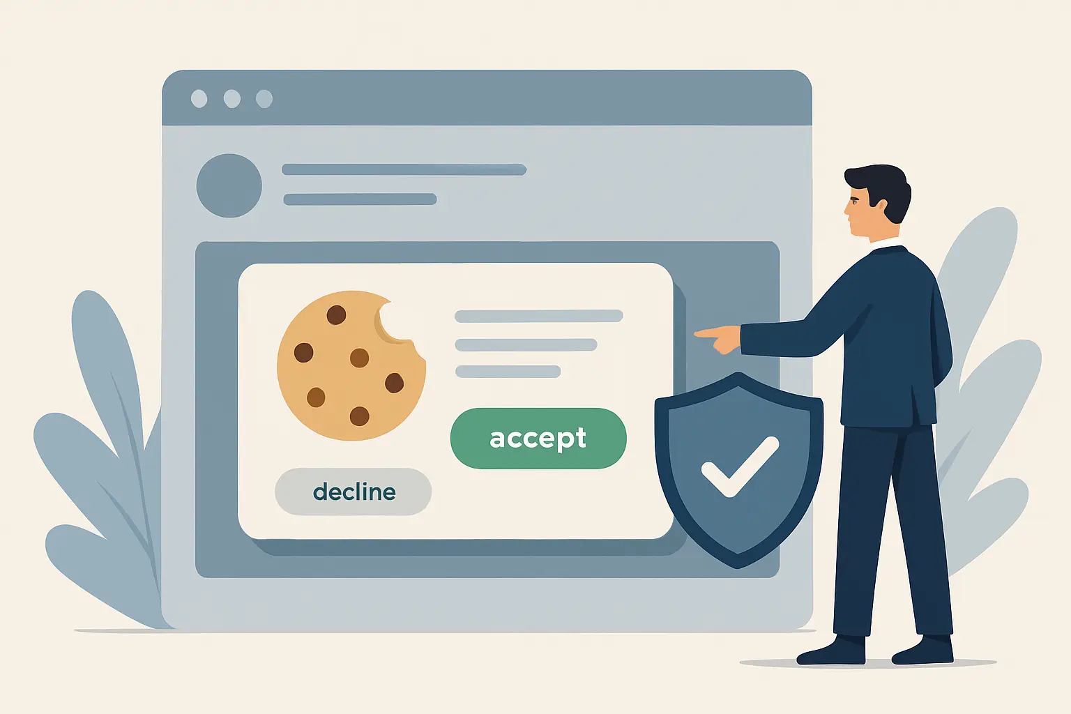 DSGVO Cookie Banner korrekt einbinden