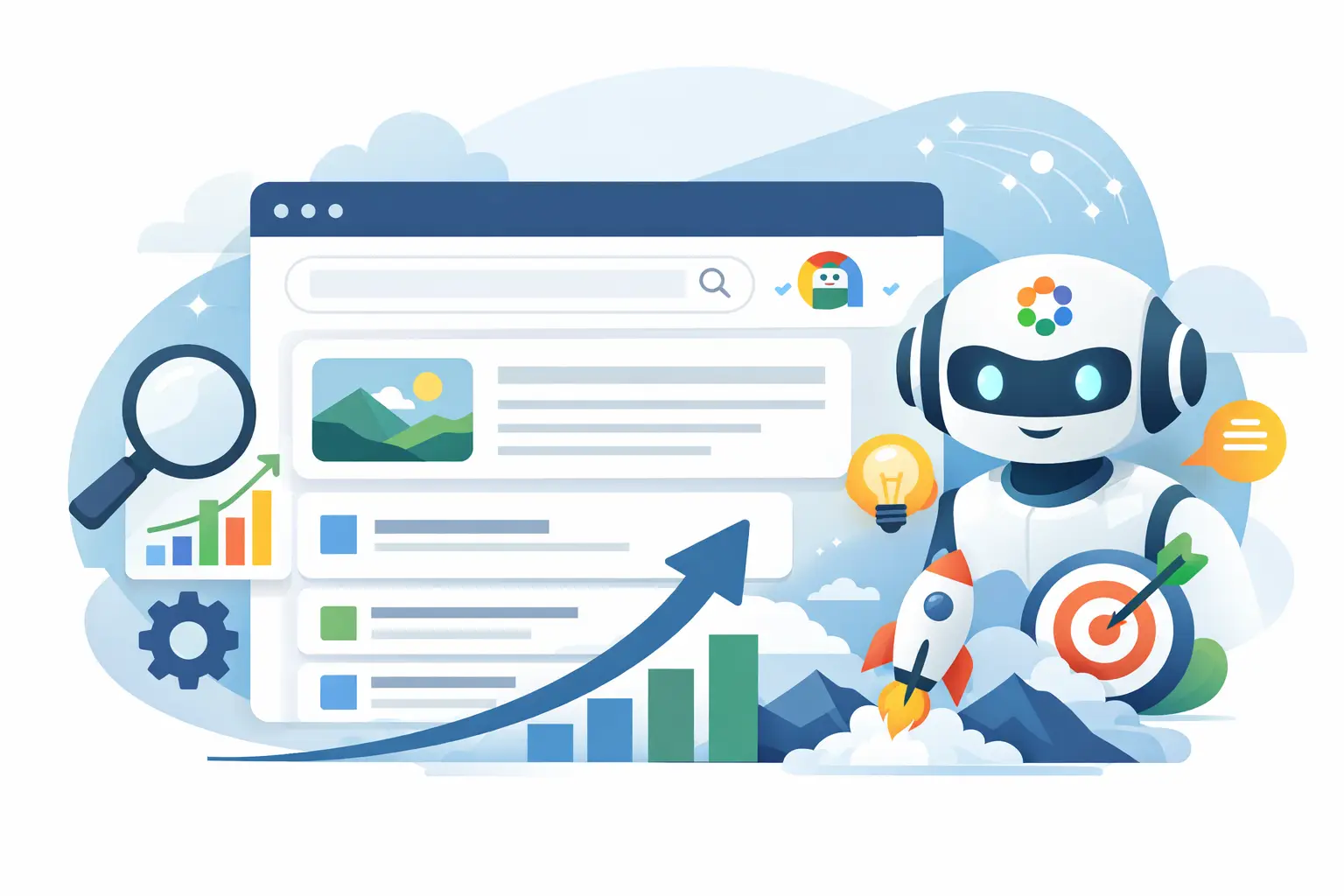 Google AI Overviews für SEO vorbereiten