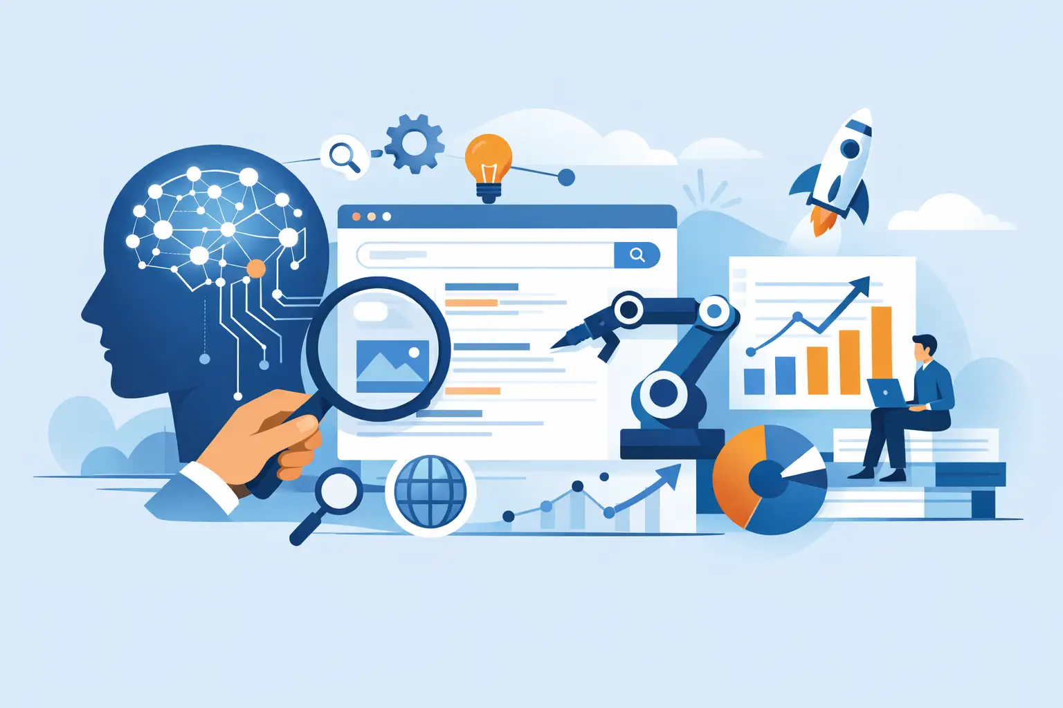 KI-Suche und SEO: Was sich jetzt ändert