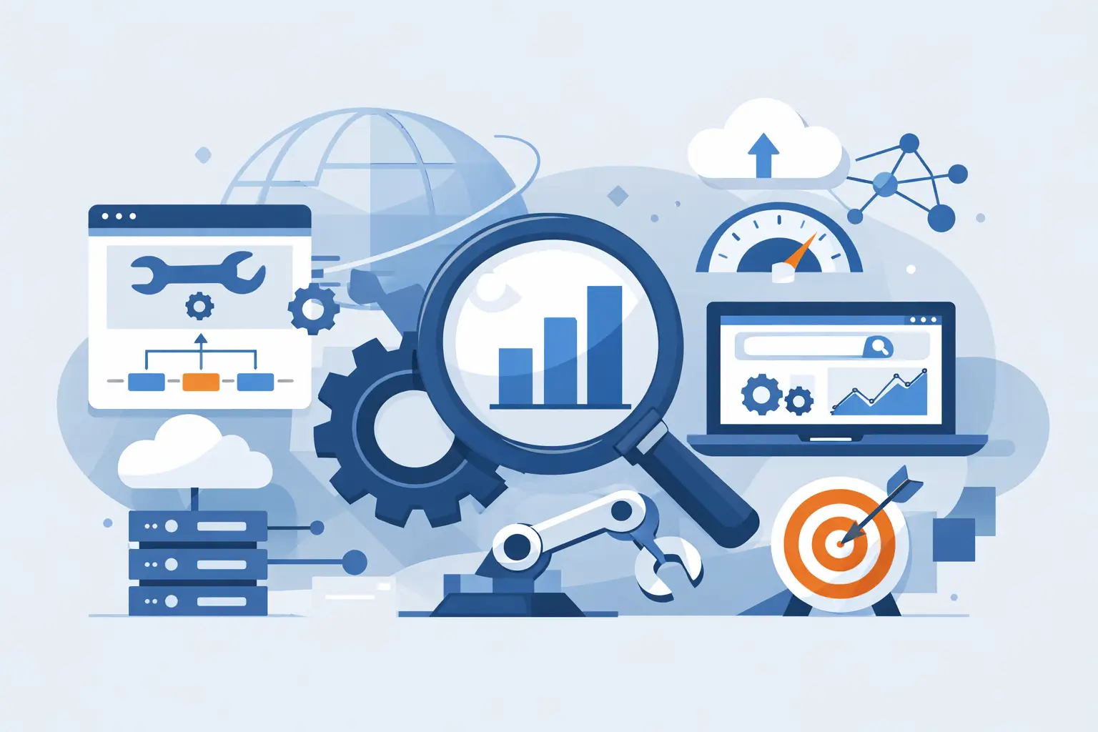 Leitfaden technische SEO für Unternehmen