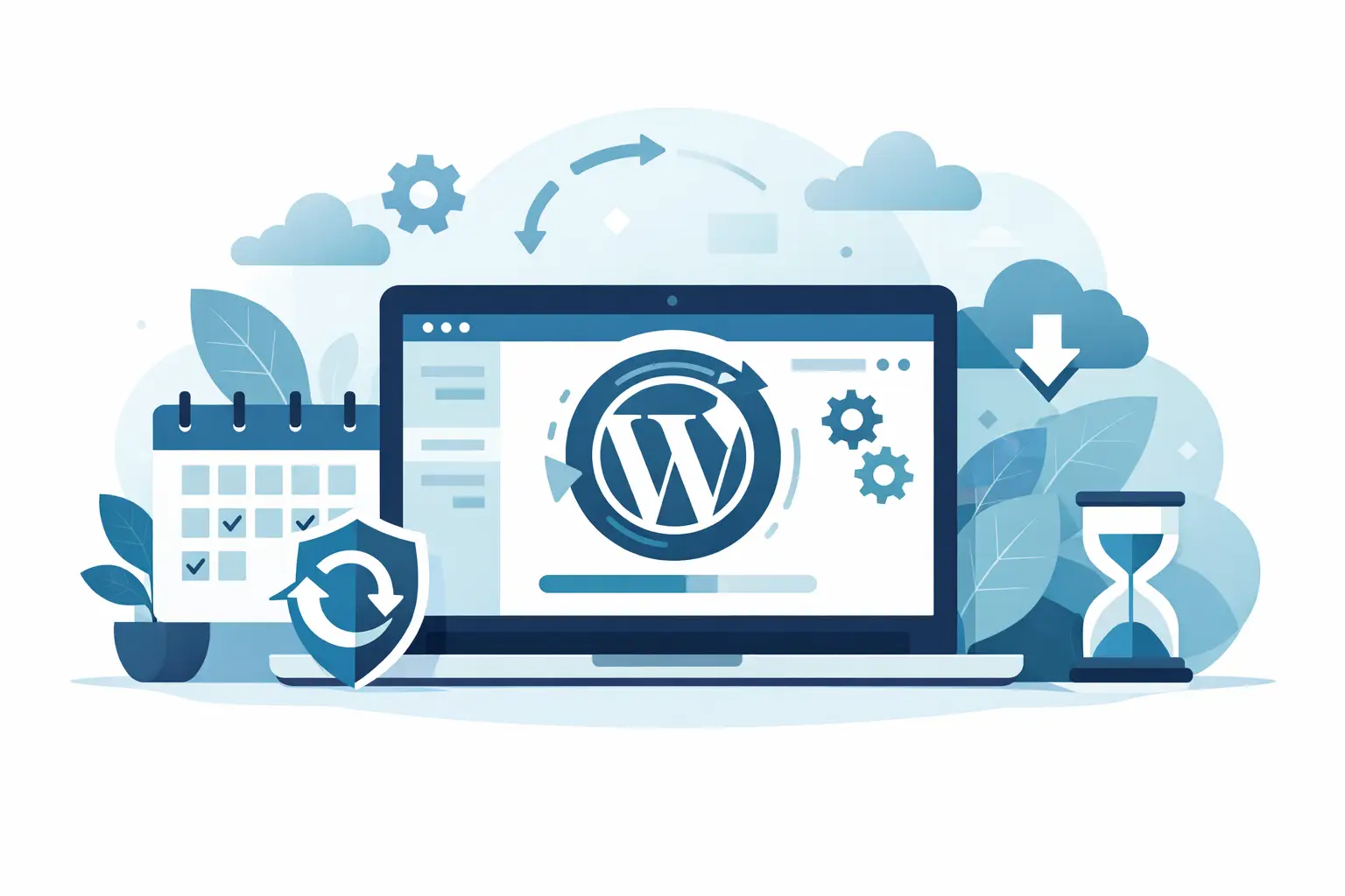 Wie oft WordPress Updates einspielen?