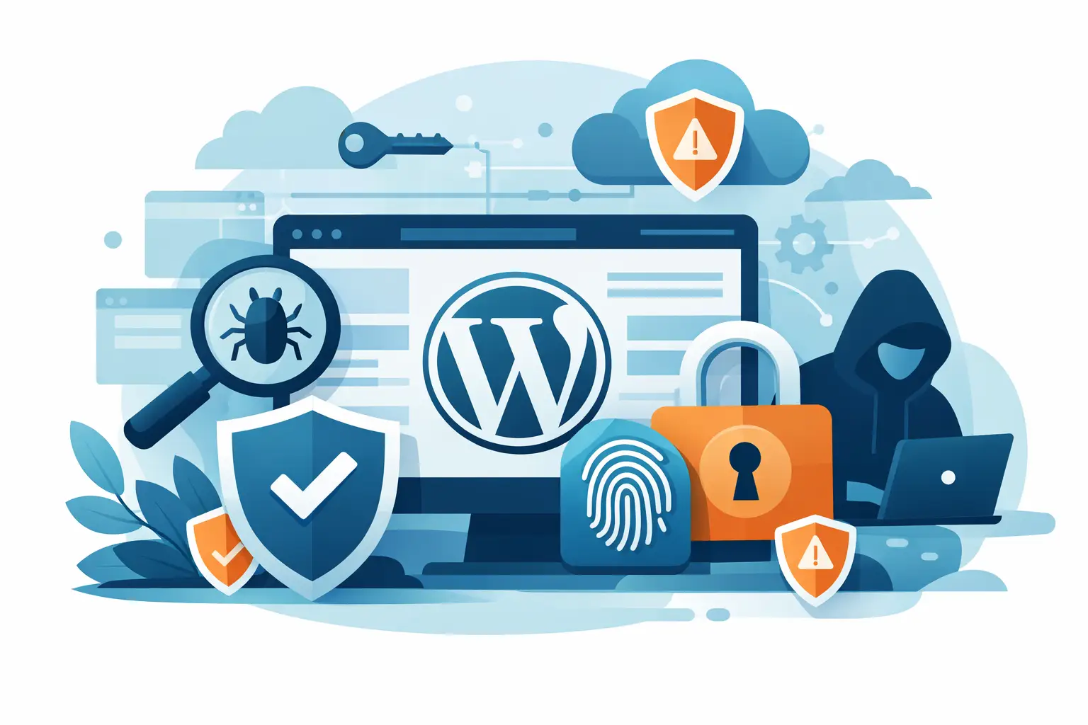 WordPress-Sicherheitslücken gezielt vermeiden