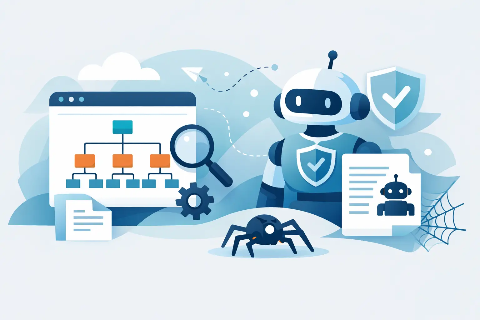 Sitemap und robots txt richtig setzen