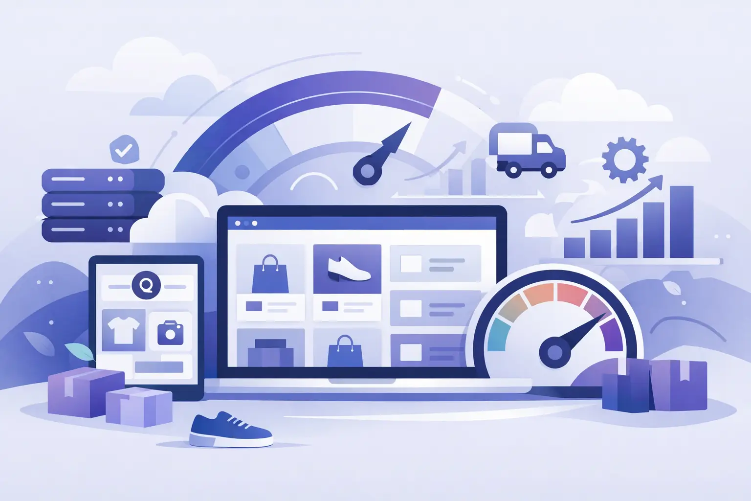 WooCommerce oder Shopify? Vergleich für Österreich 2026