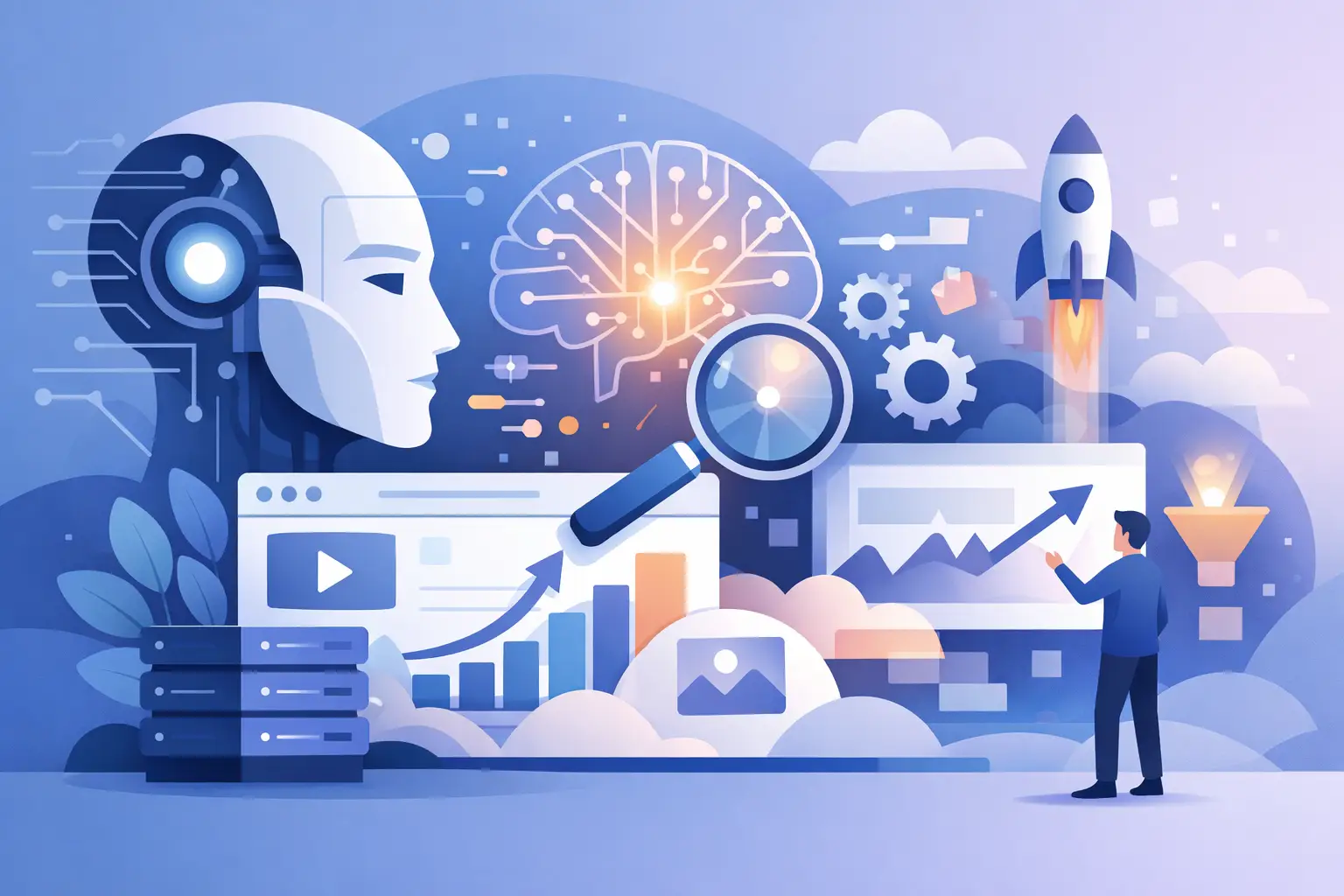 Generative Engine Optimization Erklärung